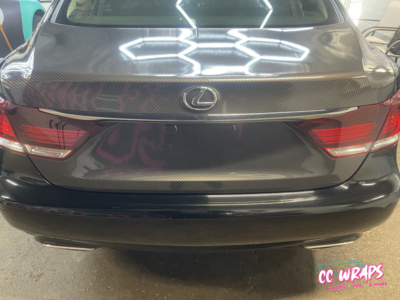 Custom Wrap - It all begins with an idea, whether it is full color wrap or an awesome custom printed wrap. We can help conceptualize your vision. We properly disassemble to ensure all edges are wrapped perfectly and take the utmost care into wrapping - Cincinnati