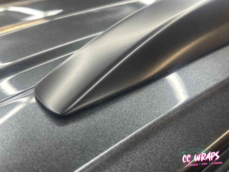 Custom Wrap - It all begins with an idea, whether it is full color wrap or an awesome custom printed wrap. We can help conceptualize your vision. We properly disassemble to ensure all edges are wrapped perfectly and take the utmost care into wrapping - Cincinnati