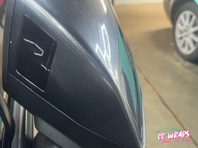 Custom Wrap - It all begins with an idea, whether it is full color wrap or an awesome custom printed wrap. We can help conceptualize your vision. We properly disassemble to ensure all edges are wrapped perfectly and take the utmost care into wrapping - Cincinnati 