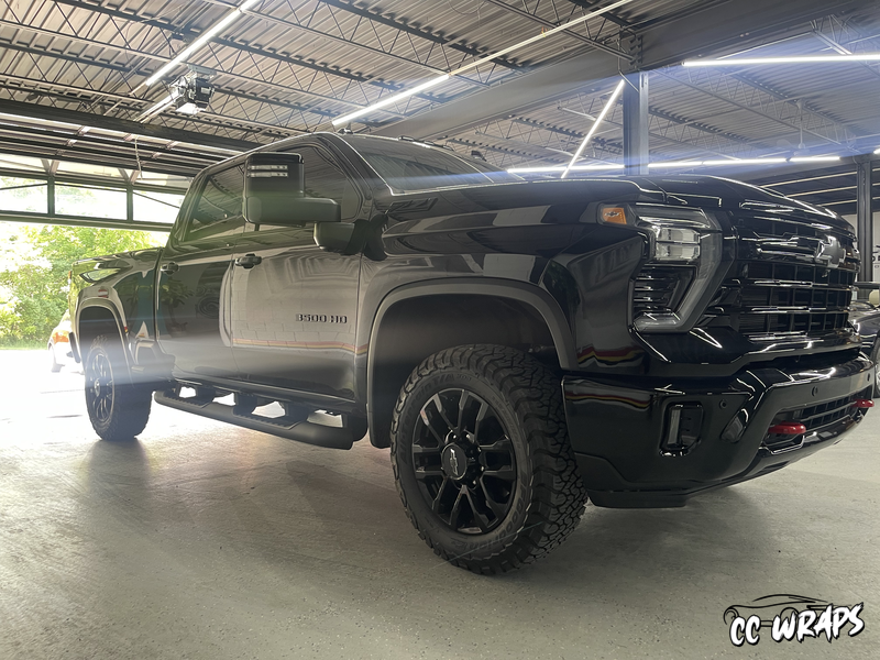 Paint Protecion Film (PPF) -Provides you with a premium top-coated Paint Protection Film (PPF). Our nano-ceramic top coat is bonded to the film at a molecular level providing extreme hydrophobic properties and virtually eliminating the need for waxes and after-market top coatings. Strong self-healing properties allowing light surface scratches to heal back to a smooth and glossy finish. Our proprietary top coat combined with UV-resistant, anti-yellowing adhesives gives unique clarity and performance with extreme puncture resistance. - Near me - Cincinnati